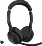Thumbnail image of Jabra Evolve2 55 MS Stereo USB-C Headset