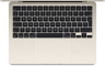 Aperçu de Apple MacBook Air 13 M3 8/512Go lum.stel