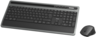 Hama KMW-600 Plus Tastatur Maus Set Vorschau