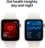 Thumbnail image of Apple Watch SE LTE 44mm Alu Starlight