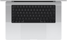 Miniatuurafbeelding van Apple MacBook Pro 16 M4 Max 36GB/1TB Sil