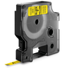 Thumbnail image of DYMO LM 6mmx7m D1 Label Tape Yellow