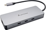 Miniatuurafbeelding van ARTICONA Type-C - HDMI/RJ45/3xC Adapter