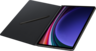 Samsung Tab S10+/S9+ Smart Book Cover Vorschau