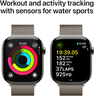 Thumbnail image of Apple Watch S10 LTE 46mm NaturalTitanium