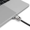Compulocks MacBook Pro Adapter + Schloss Vorschau