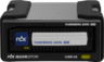 Tandberg RDX 2 TB externes USB Laufwerk Vorschau