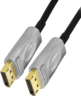 Thumbnail image of Delock DisplayPort Hybrid Cable 30m