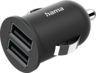 Miniatuurafbeelding van Hama USB Car Charger Black