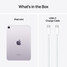 Thumbnail image of Apple iPad mini A17 Pro 5G 512GB Purple