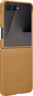 Thumbnail image of Samsung Z Flip7 Kindsuit Case Camel