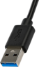 USB 3.0 A (m) - HDMI (f) adapter előnézet