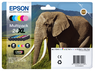 Epson 24XL Claria Tinte Multipack Vorschau