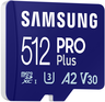 Vista previa de MicroSDXC Samsung PRO Plus 512 GB