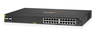 HPE Aruba 6000 24G PoE Switch Vorschau
