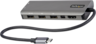 Adapter USB Typ C S - HDMI/mDP/USB Bu Vorschau