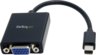 Vista previa de Adapt. StarTech Mini-DisplayPort - VGA