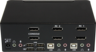 Aperçu de Switch KVM 2 ports StarTech DP DualHead