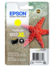 Vista previa de Tinta Epson 603 XL amarillo