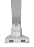 Miniatuurafbeelding van ARTICONA Dual Table Mount with USB 3.0