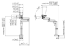 Thumbnail image of Vogel's MOMO 2137 Desk Mount