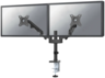 Thumbnail image of Neomounts DS70-750BL2 Dual Desk Mount