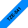 Brother TZe-541 18mmx8m Schriftband blau Vorschau