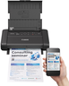 Vista previa de Impresora con batería Canon PIXMA TR150