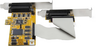 Miniatuurafbeelding van StarTech 8-port Serial RS-232 PCIe Card