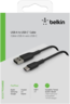 Thumbnail image of Belkin USB-C - A Cable 3m