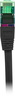 GRS Patchkabel RJ45 S/FTP Cat6a 1,5m sw Vorschau