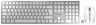 CHERRY DW 9100 SLIM Desktop Set silber Vorschau