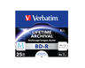 Thumbnail image of Verbatim M-Disc Blu-ray BD-R 25GB JC 5pk