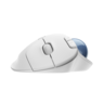 Imagem em miniatura de Rato Logitech Bolt Ergo M575 branco