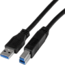 Thumbnail image of StarTech USB-A - B Cable 1m