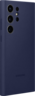 Miniatuurafbeelding van Samsung S23 Ultra Silicone Case Navy