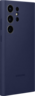 Aperçu de Coque silicone Samsung S23 Ultra, bleu