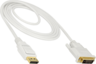 Aperçu de Câble Delock DisplayPort - DVI-D, 2 m