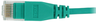 Aperçu de Câble patch RJ45 U/UTP Cat6a 5 m vert