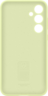 Aperçu de Coque silicone Samsung Galaxy A35 lime