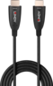 Miniatuurafbeelding van LINDY HDMI Hybrid Cable 30m