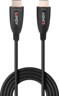 Aperçu de Câble hybride HDMI LINDY, 30 m