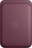 Thumbnail image of Apple iPhone FineWoven Wallet Mulberry