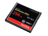 SanDisk Extreme PRO CF kártya 256 GB előnézet