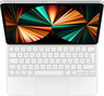 Miniatuurafbeelding van Apple 11" iPad Magic Keyboard White