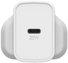 Thumbnail image of OtterBox 30W USB-C Fast Wall Charger Wht