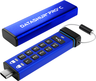 Thumbnail image of iStorage datAshur Pro+C 128GB USB Stick