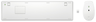 Thumbnail image of HP 655 Keyboard and Mouse Set White
