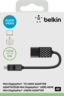 Thumbnail image of Belkin Mini DisplayPort - HDMI Adapter
