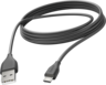 Hama USB Typ A - Micro-B Kabel 3 m Vorschau